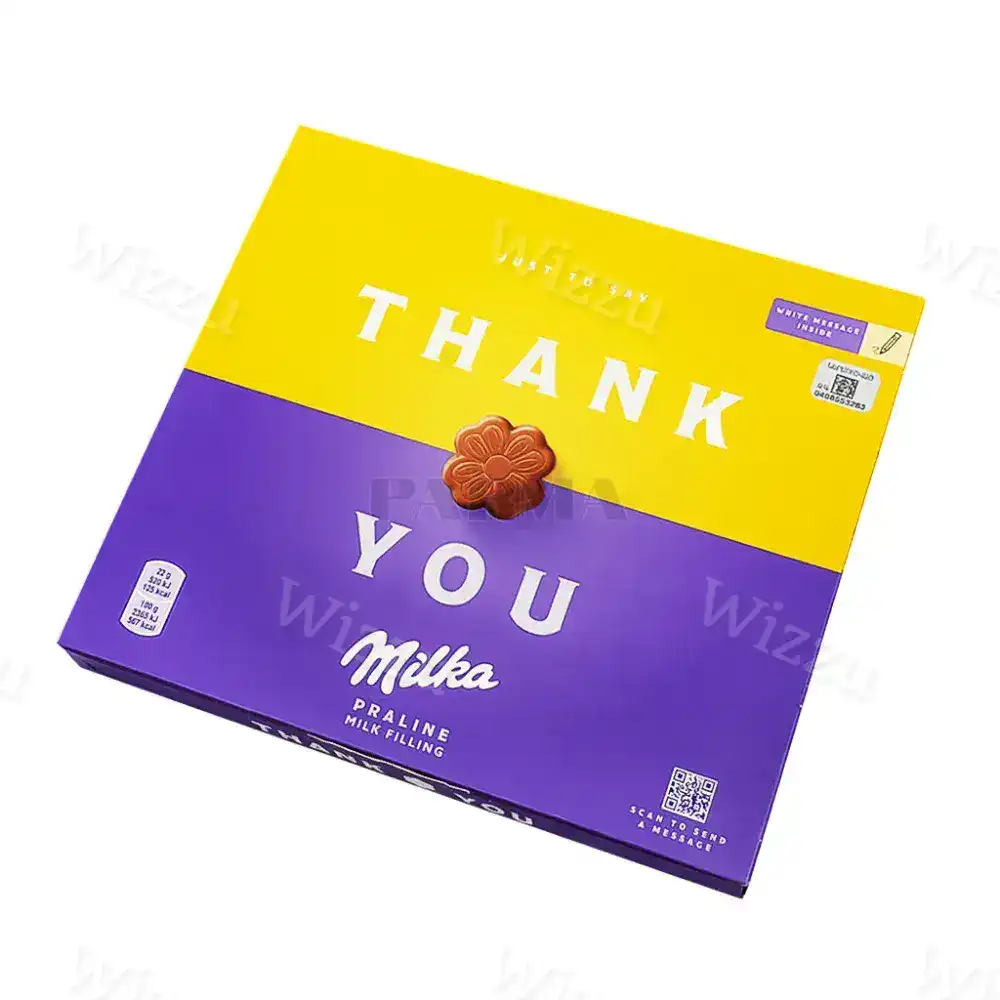 Конфеты Милка Thank You 110г