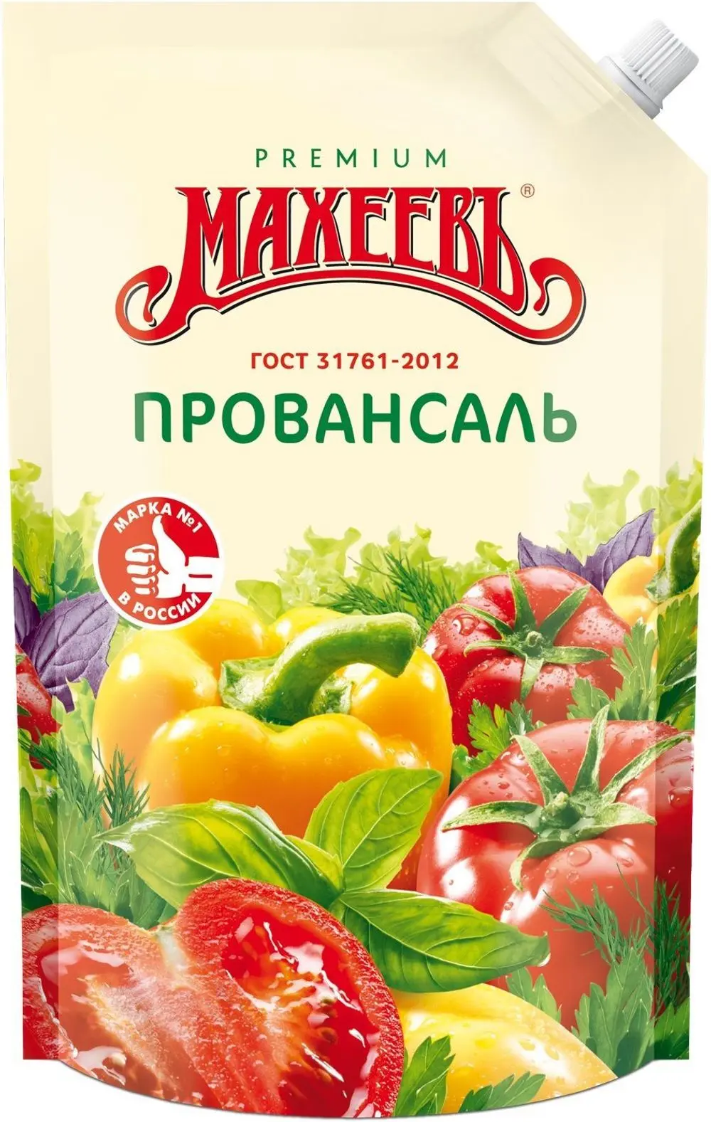 Майонез Провансаль Махеевъ 630г