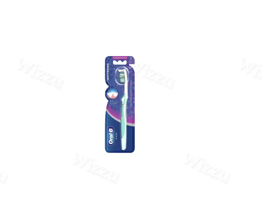 Зубная щетка Oral-B Pro Expert Clean 3D