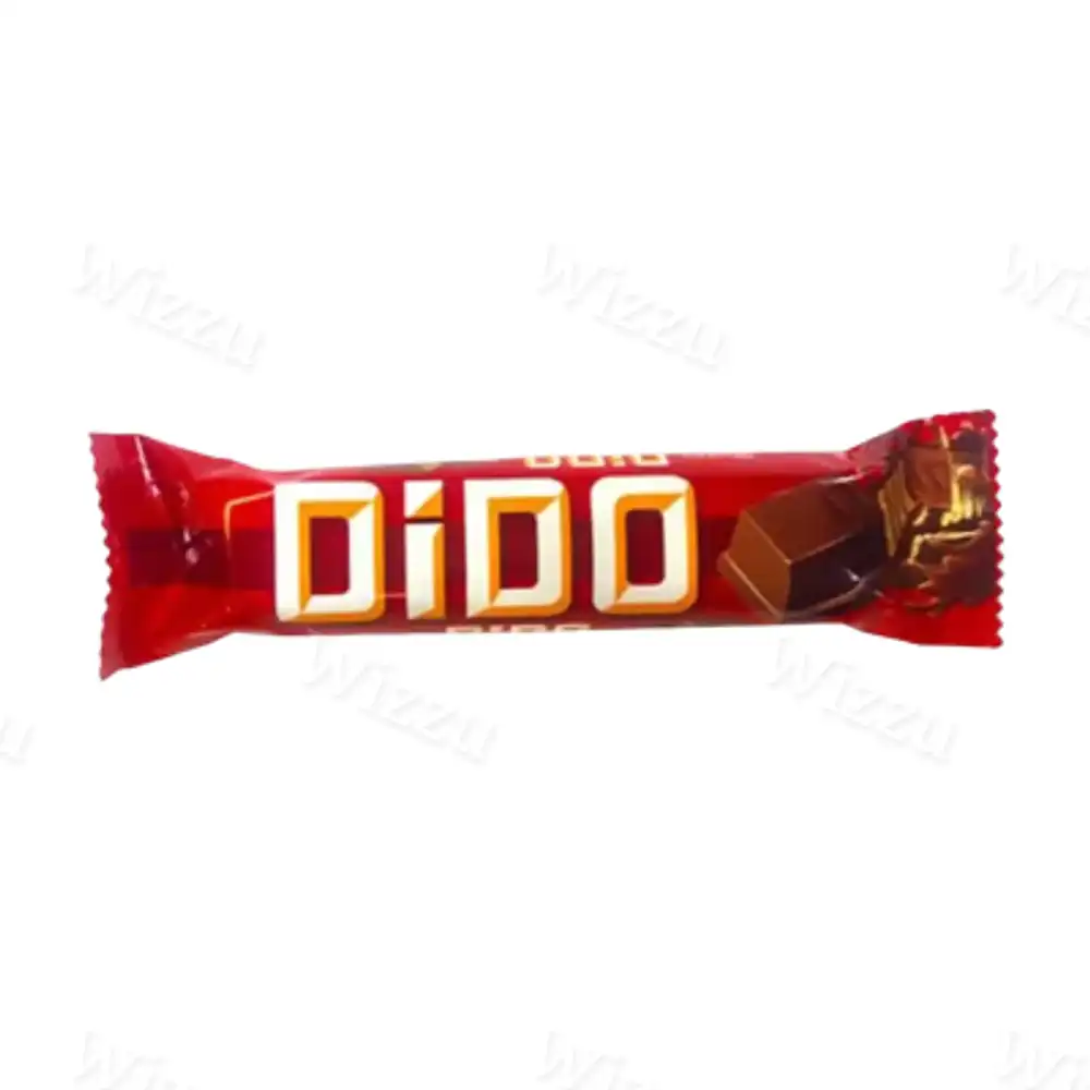 TR | ДИДО CHOC WAFER 35гр