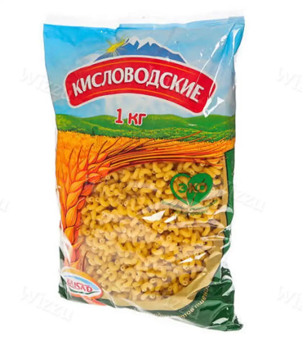 Макароны "Пружинка длин" 1 кг