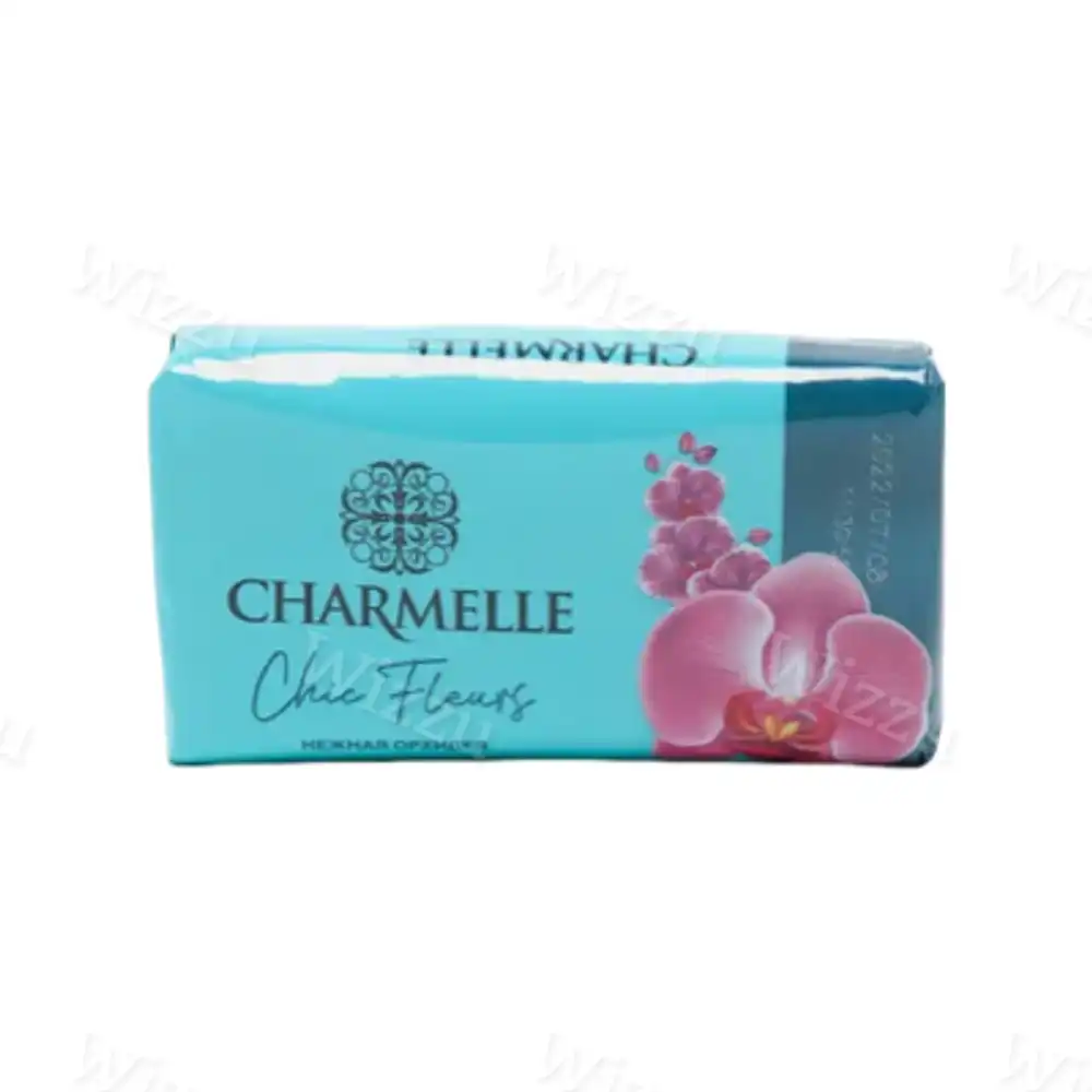 Мыло туалетное Charmelle "Нежная Орхидея" 140гр
