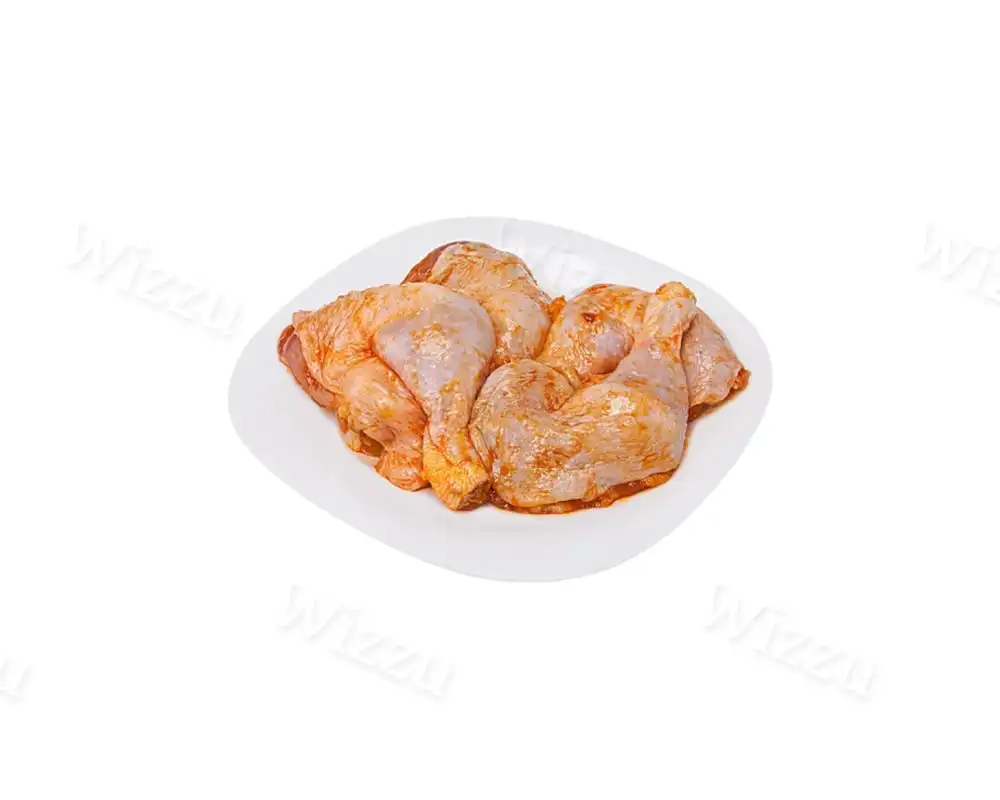 Окорочка кур в маринаде в/у ПФ Цех