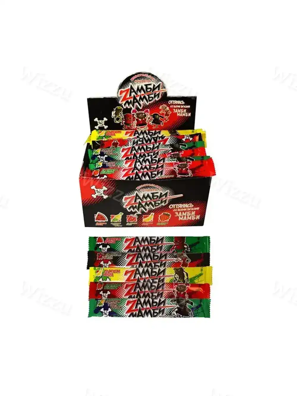 Замби Мамби жев.конфета 18гр