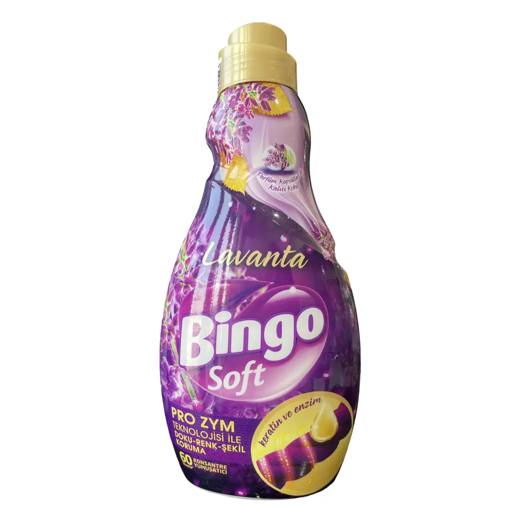 Кондиционер для белья "Bingo" Лаванда 1440мл