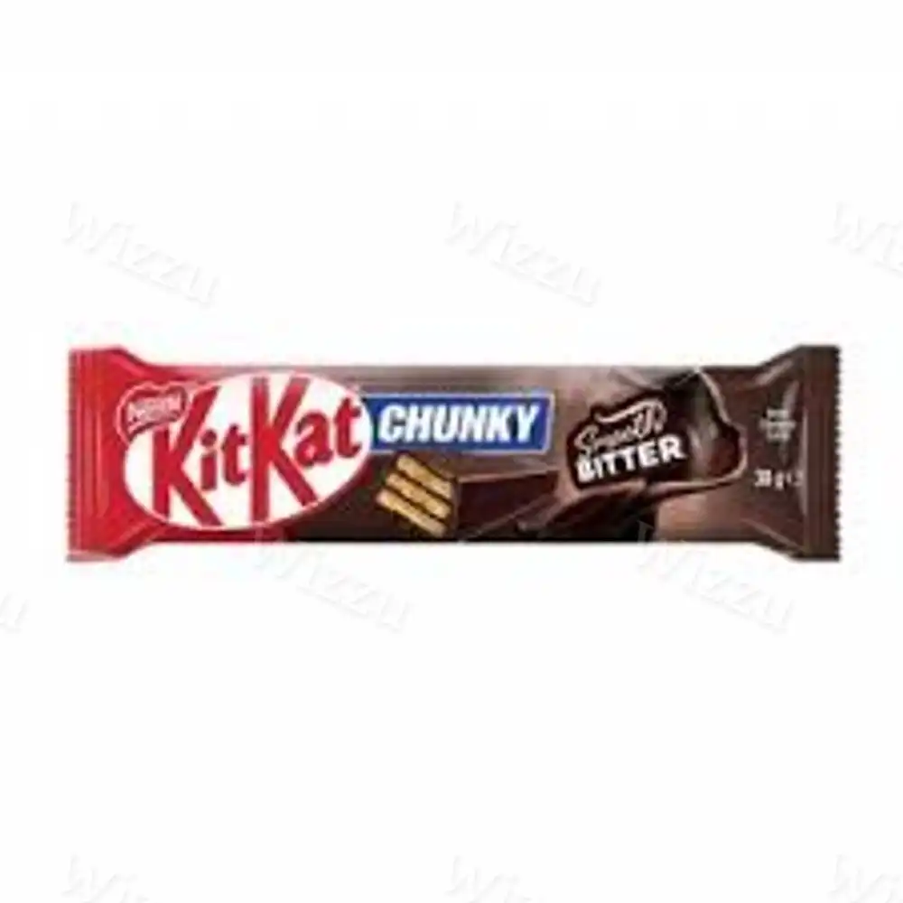 Батончик "Kit-Kat" Smooth Bitter 38гр