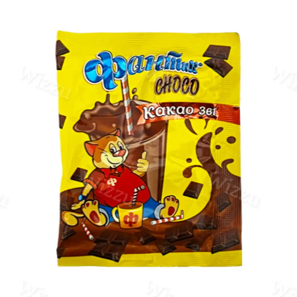 Какао Фантик Choco 3в1 шт