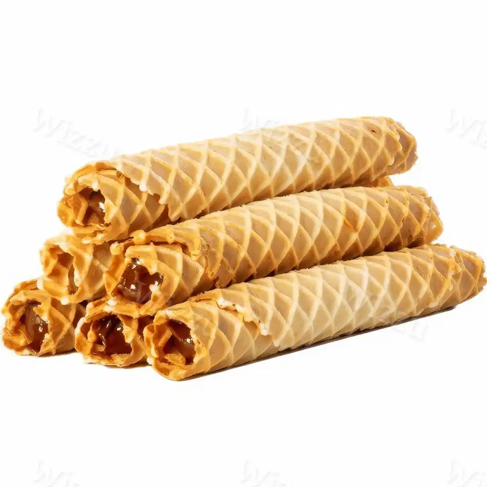 Вафельная трубочка со сгущенкой 3,3кг