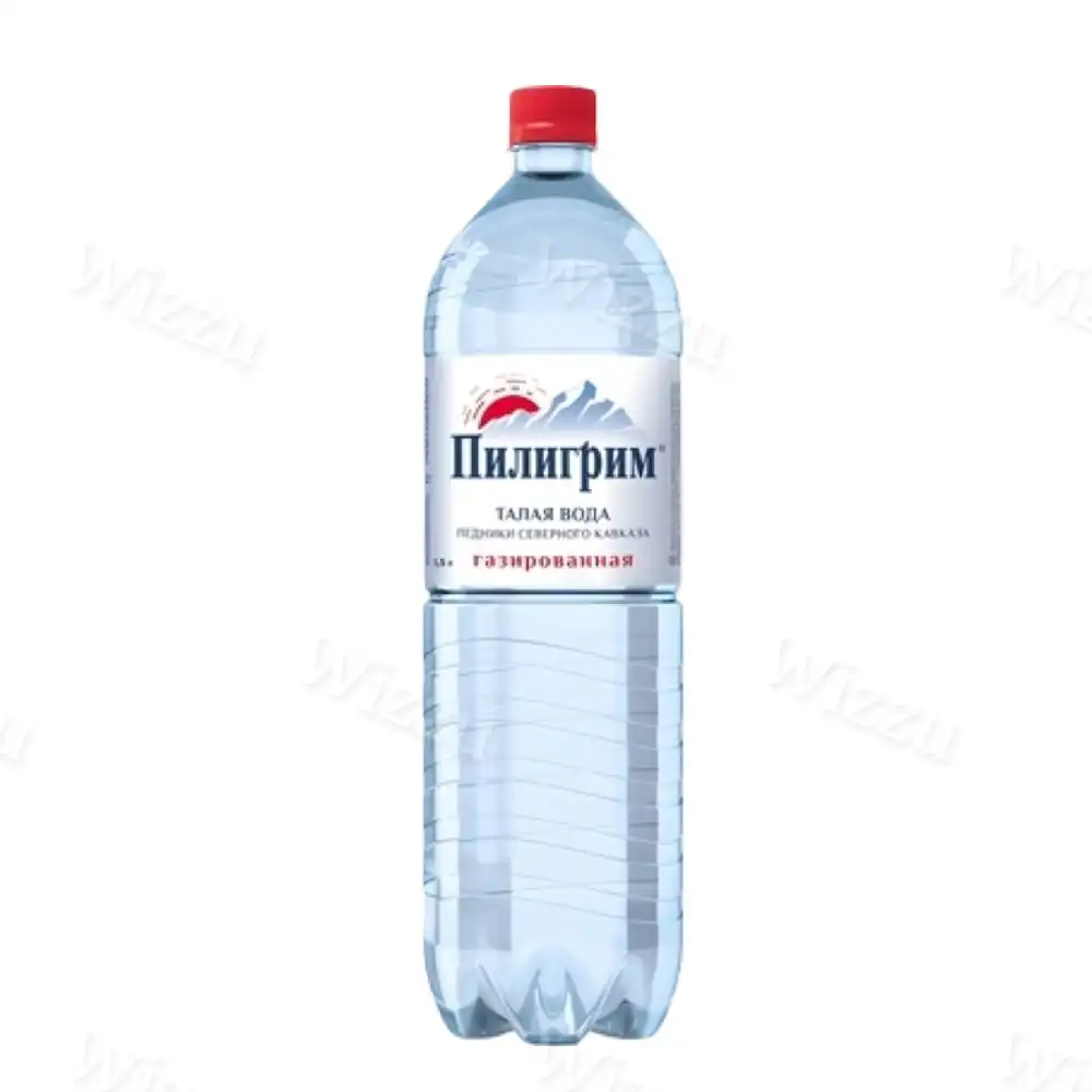 Вода "Пилигрим" б/г 1.5л