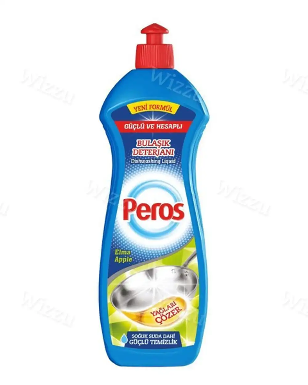 PEROS Ср-во для мытья посуды ЛИМОН 500 мл
