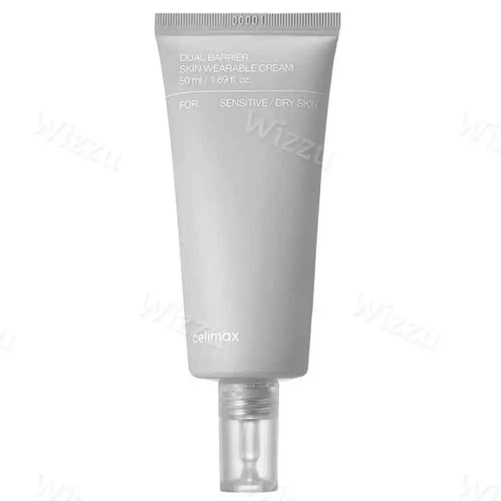 Крем для лица барьерный Dual Barrier Celimax 50мл