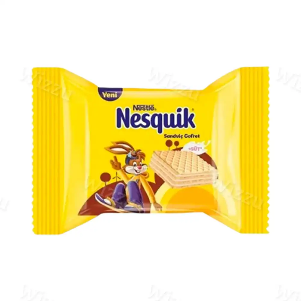 Вафли Nesquik Сендвич 22гр
