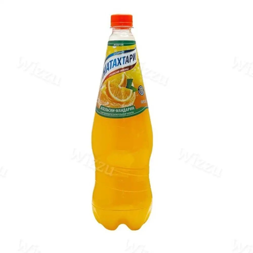 Напиток Натахтари Апельсин - мандарин пэт 1л