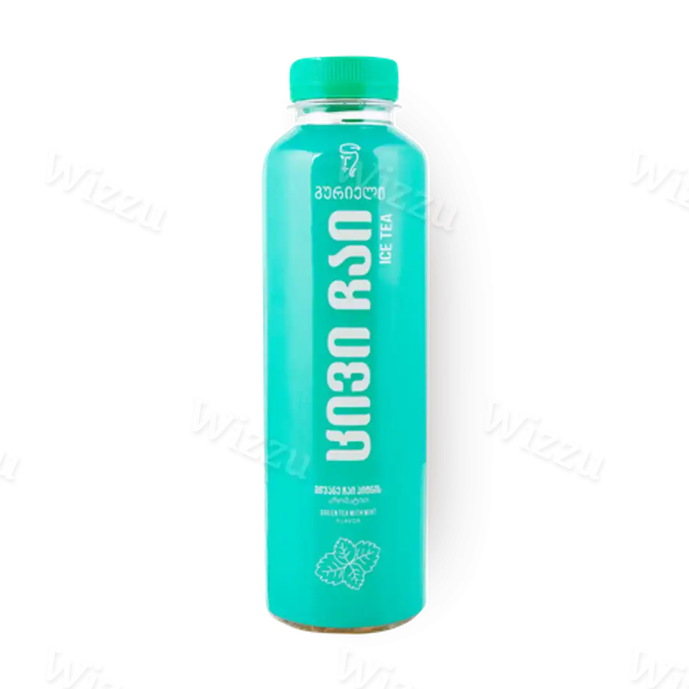 Холодный Чай "Gurieli" Мята 500мл