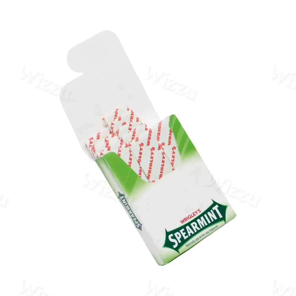 Жевательная резинка "Wrigleys" Spearmint 40,5г