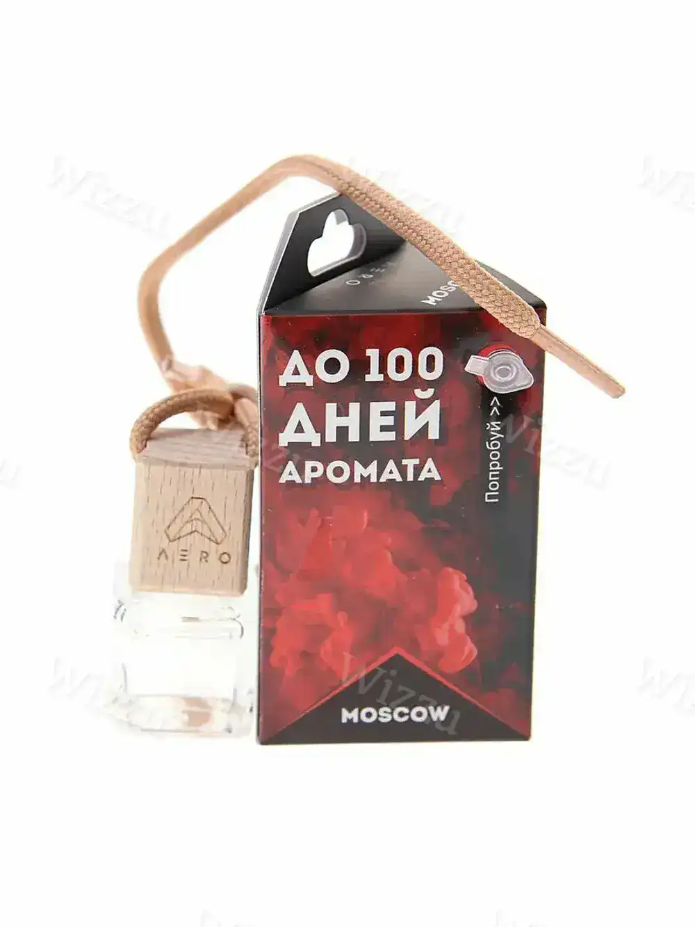 Ароматизатор AERO MOSCOW