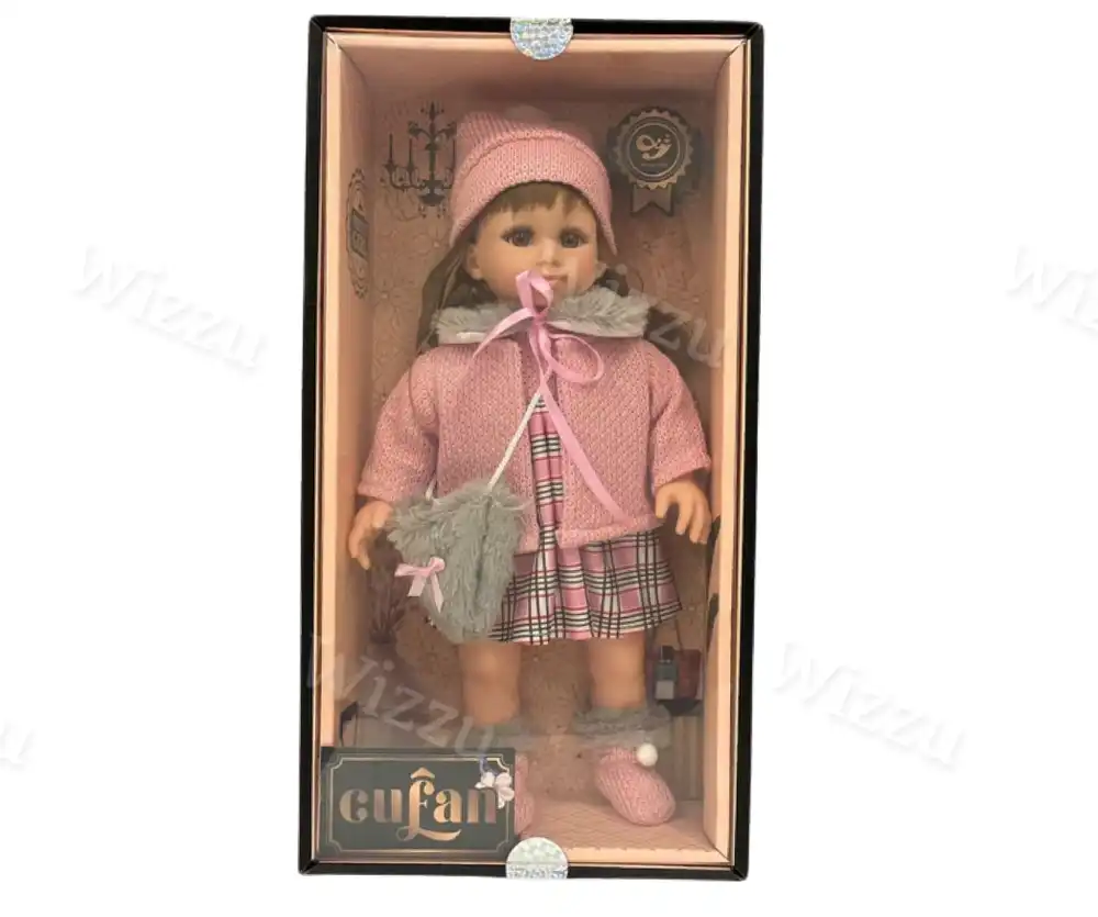Кукла Большая с Аксессуарамми Cufan