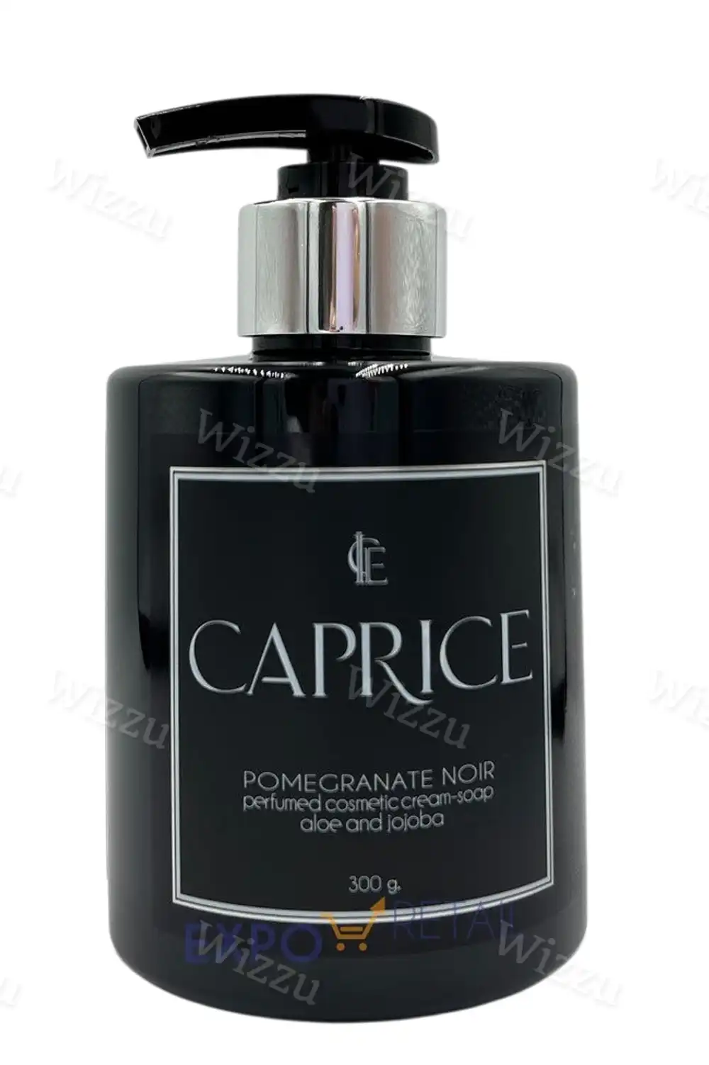 Гель для душа парфюмированный "Ice Caprice" 275г