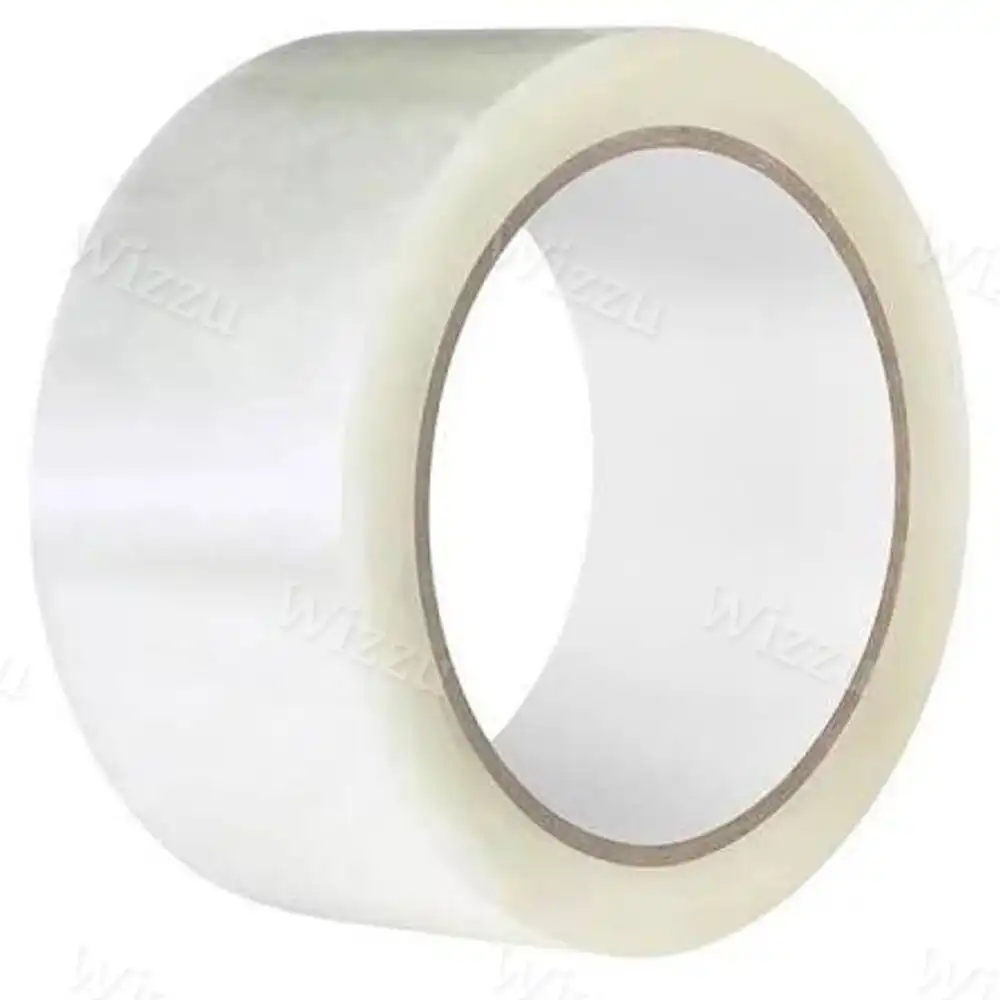 Скотч "Unimax" 200м прозрачный