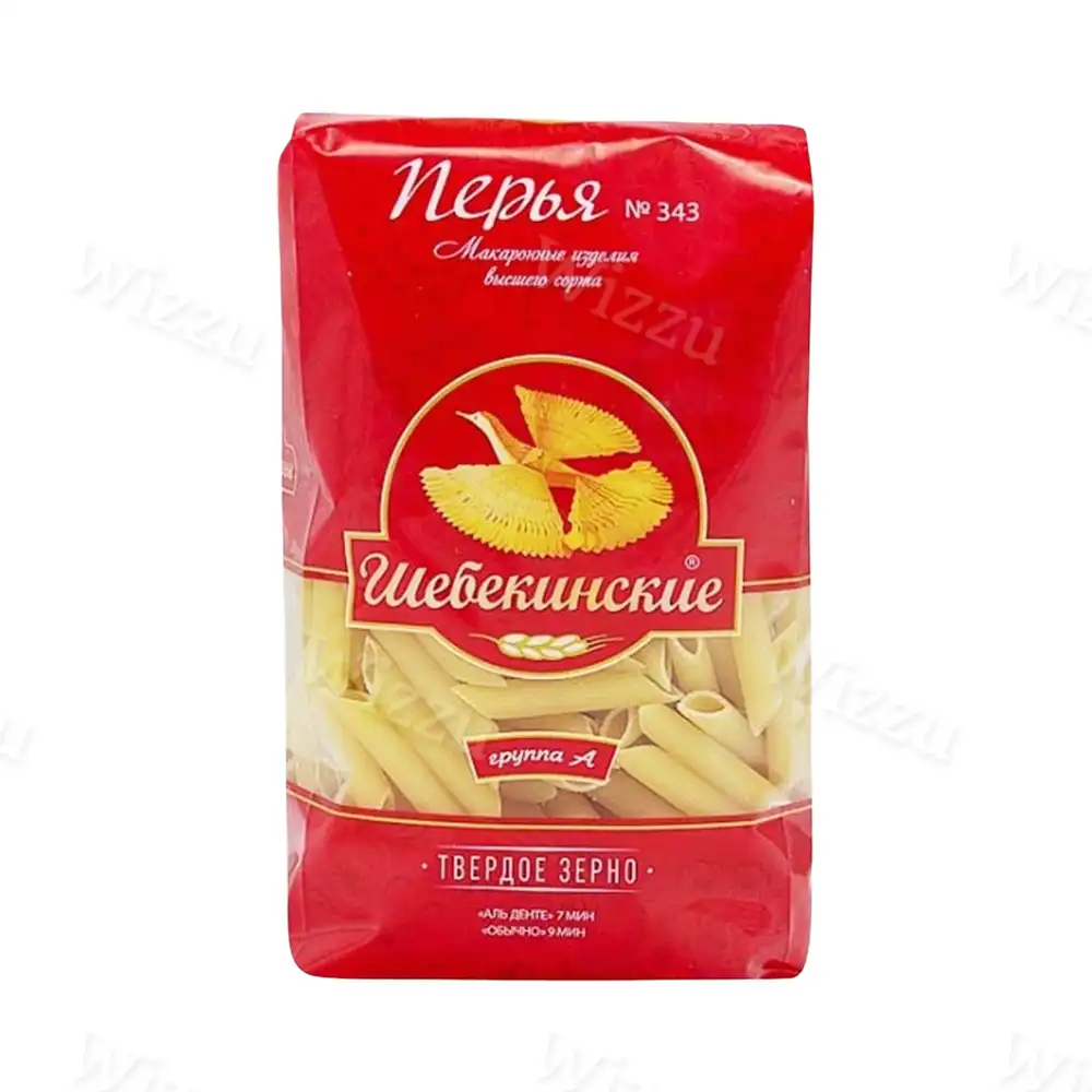 Мак изд Шебекинские 343 Перья 450г, шт