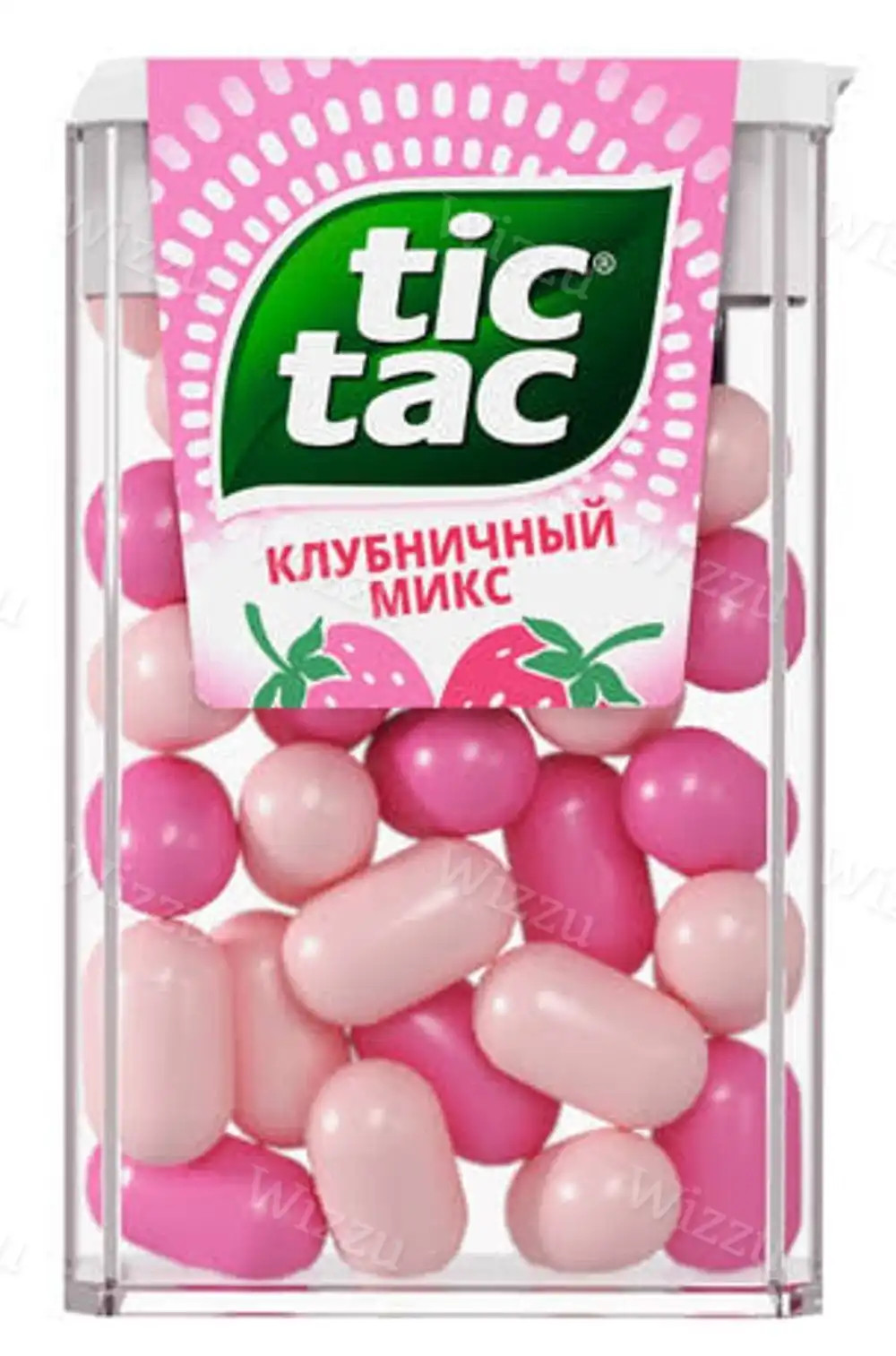 Драже Тик Так Т24 16г Клубничный микс Ферреро, шт
