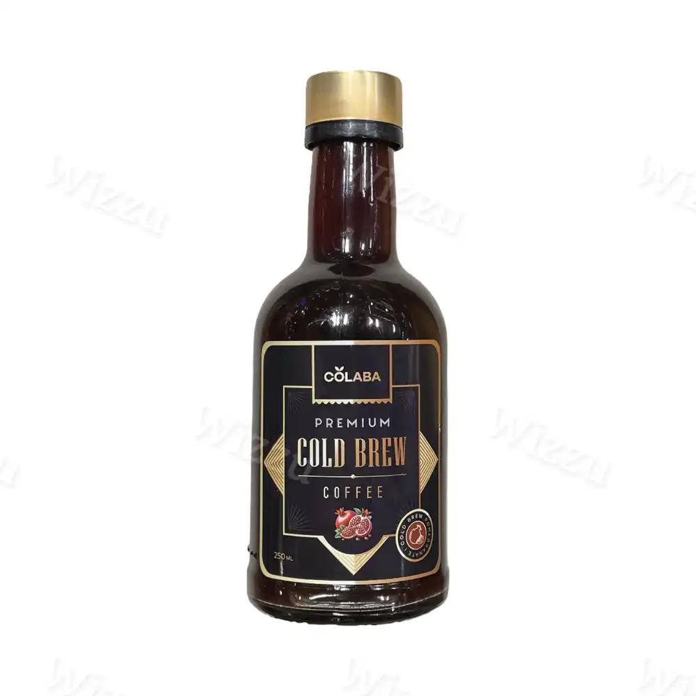 Cold Brew Премиум Гранат 250мл