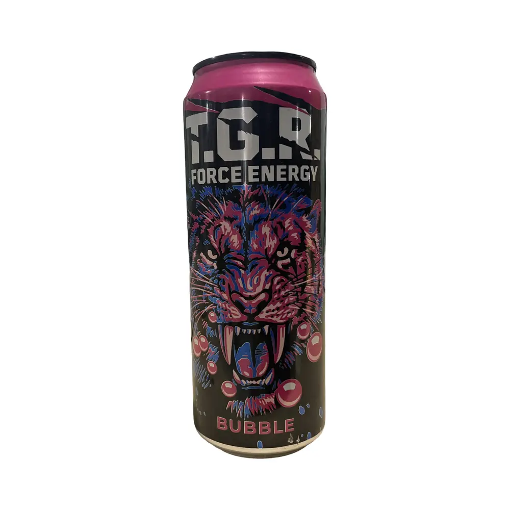 T.G.R. Force Bubble жб 0.45л