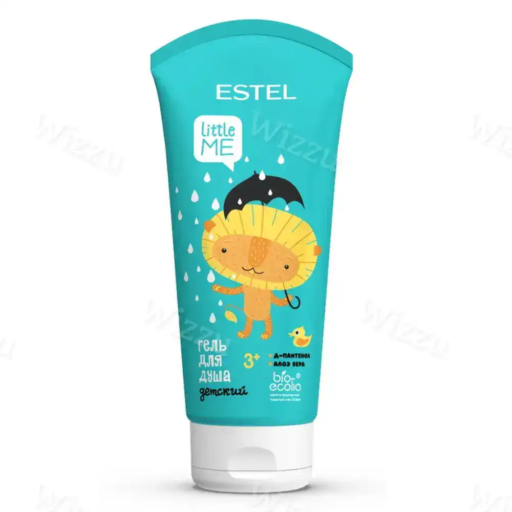 Детский гель для душа "Estel Little me" 200мл