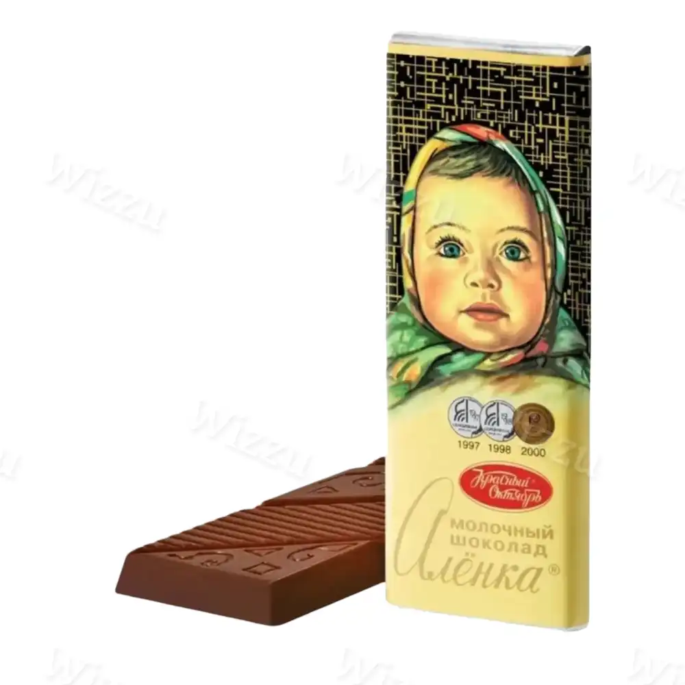 Шоколад Аленка 20г