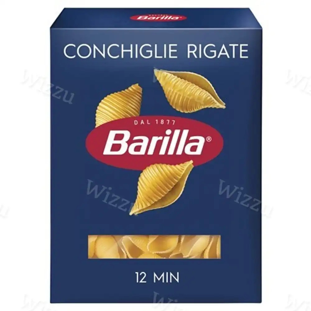 Мак изд Барилла №93 Конкилье ригате 450г, шт