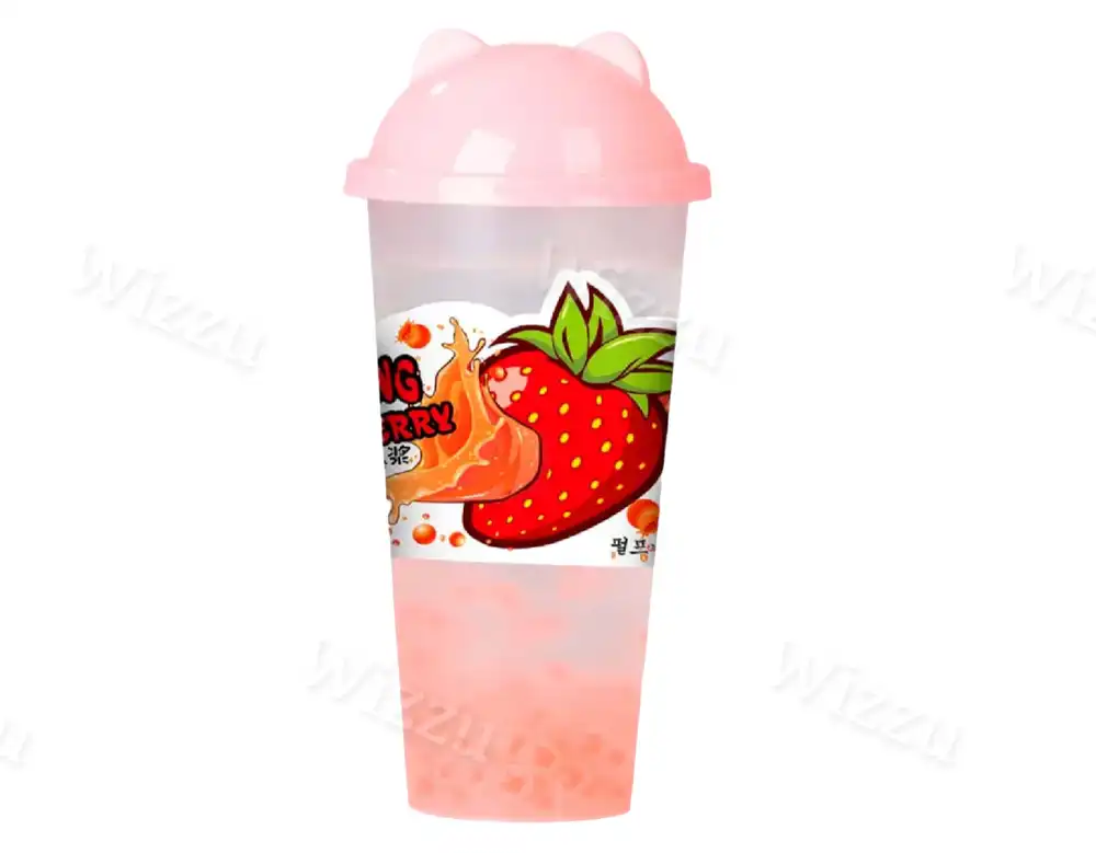 Напиток "Bursting" Клубника 620мл