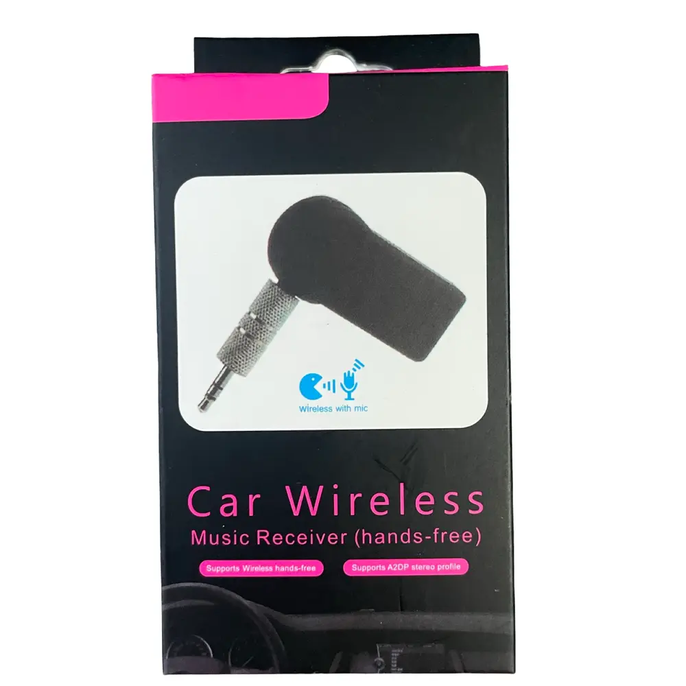 AUX Bluetooth