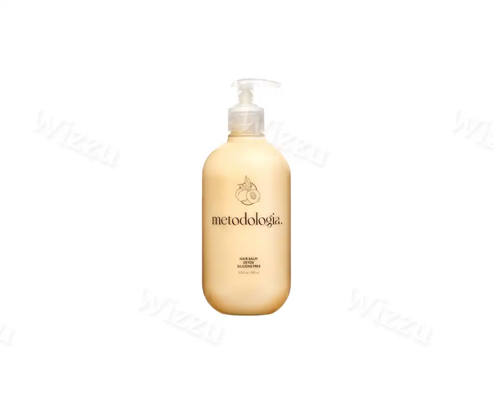 Бальзам-Детокс для волос Metodologia Бессиликоновый 520мл