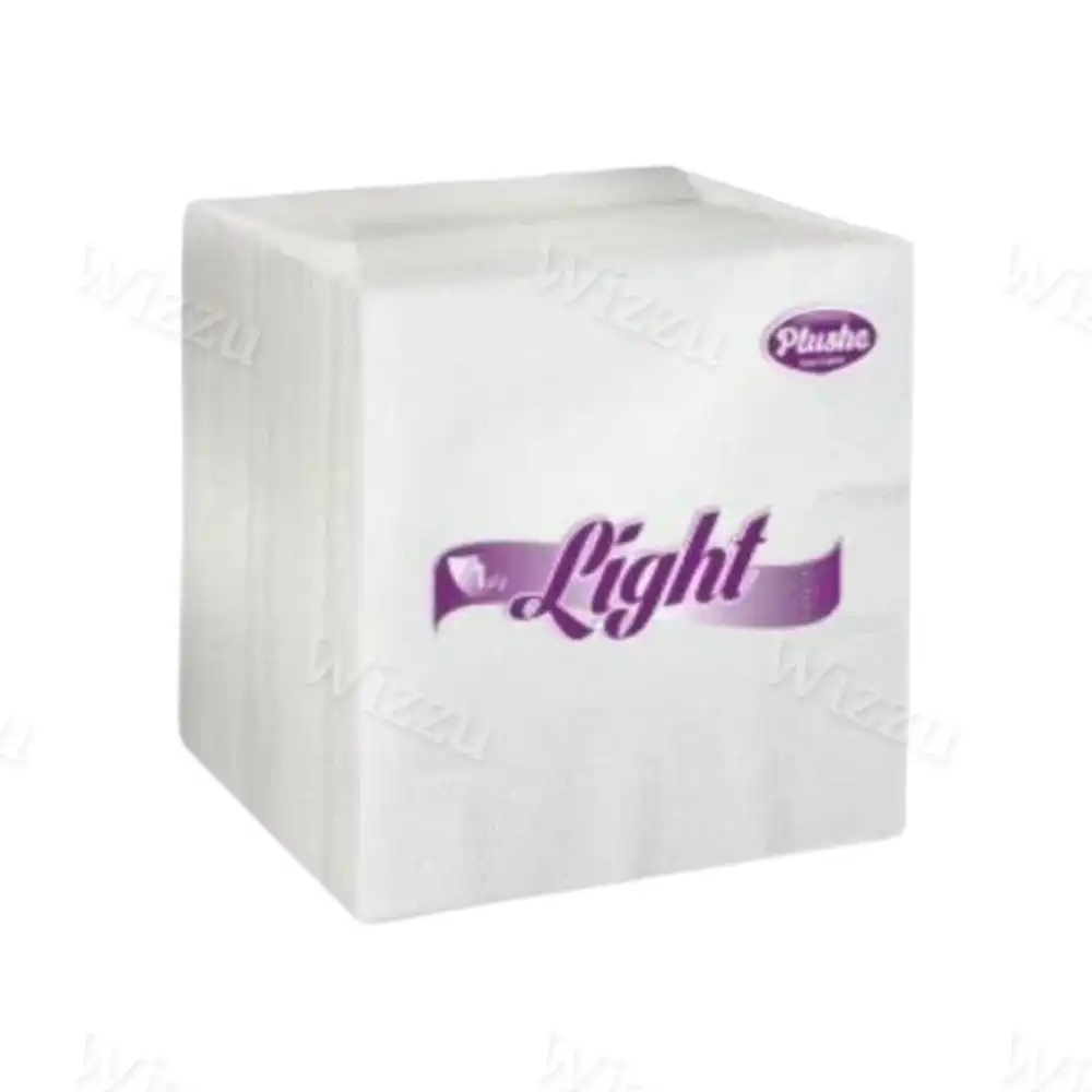Бумажные салфетки Plushe Light