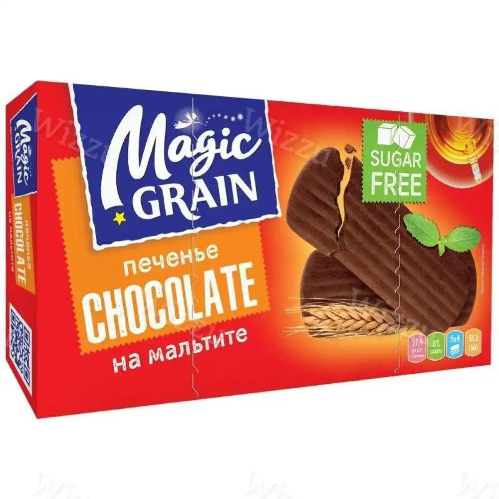 Печ. сдоб. CHOCOLATE на мальтите 170гр
