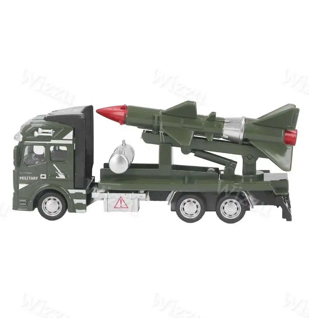 Фура Military Misile (26см) 51088