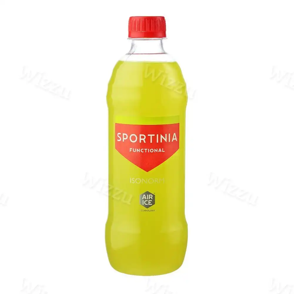 Напиток Sportinia BCAA Ананас пэт. 0,5л