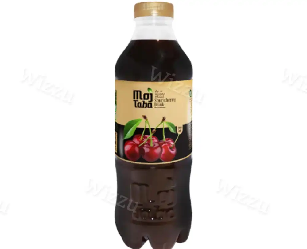 Напиток Mag Toba бутылка Вишневый 950мл