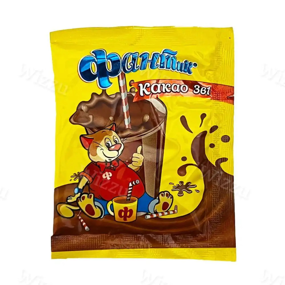 Какао Фантик 3в1 шт