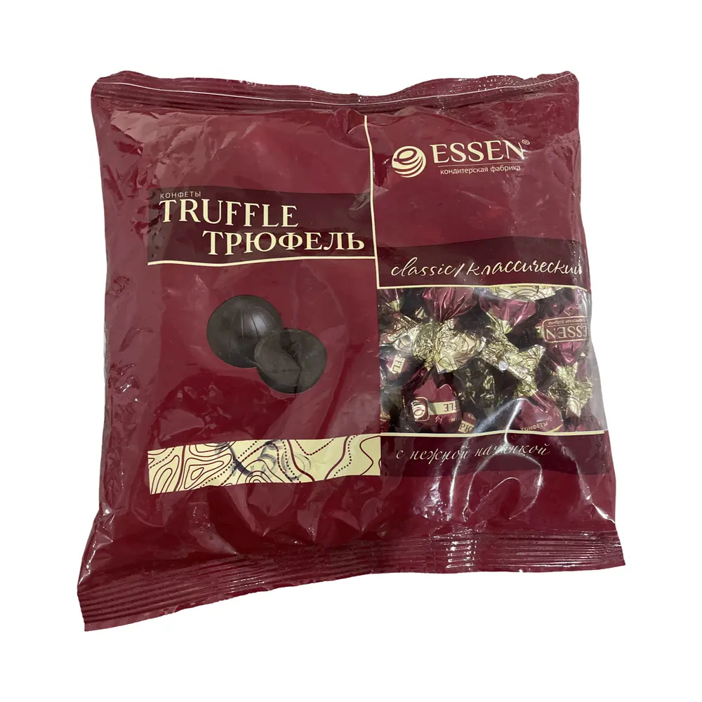 Конфеты "Truffle Milk" Трюфель классический 500гр
