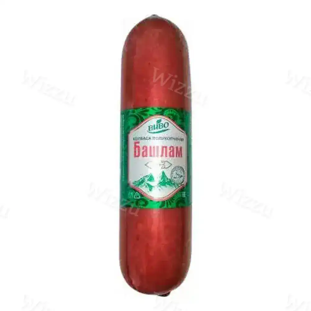 Колбаса п\к "Башлам" Виво