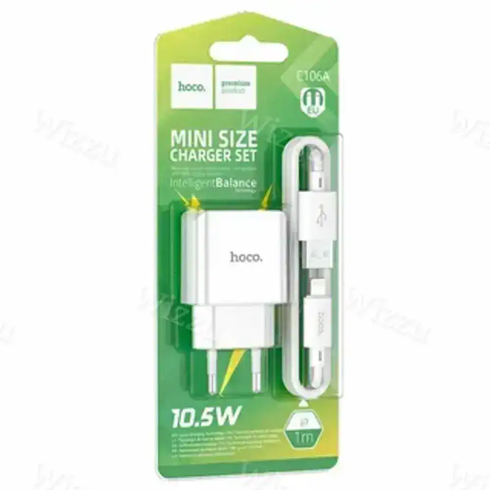 HOCO C106A 10.5W белый 3899