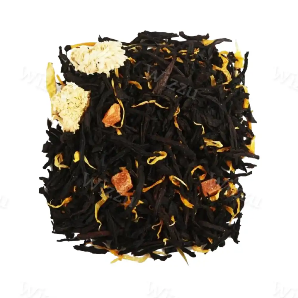 Чай Улыбка гейши черный вес