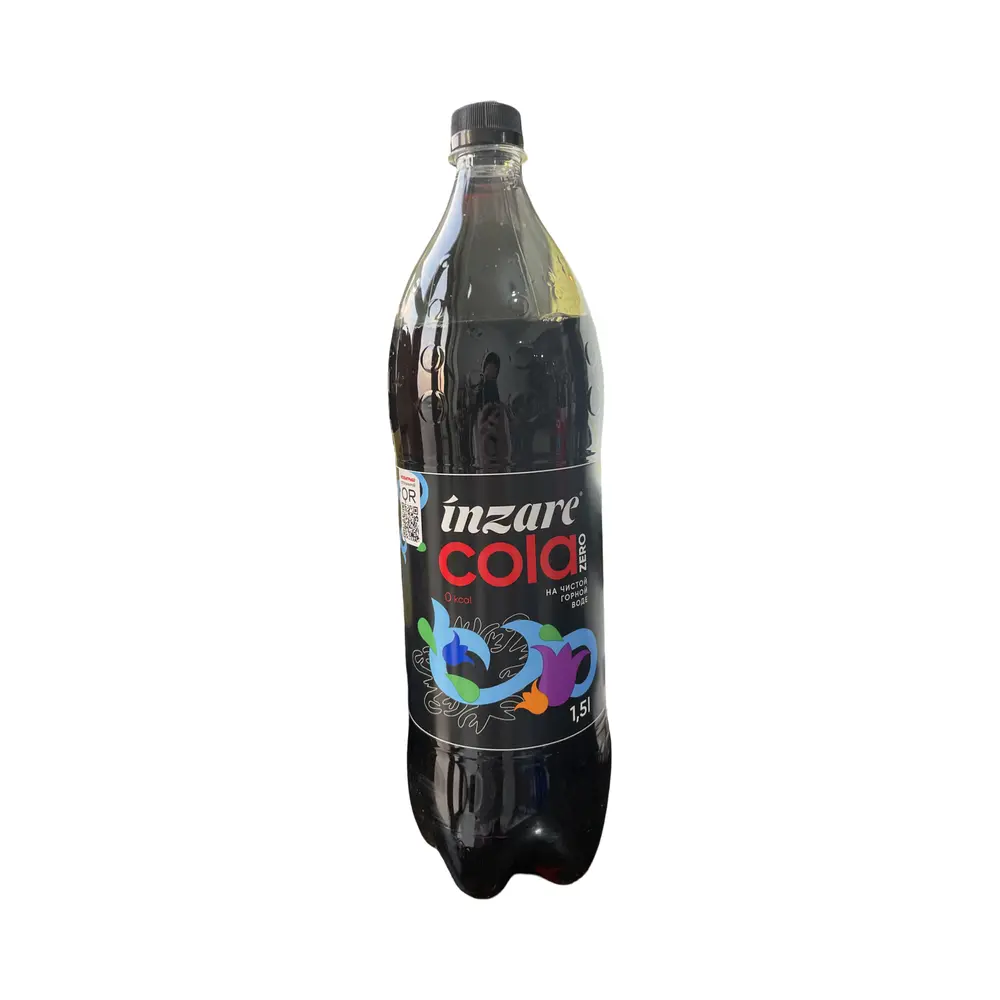 Кола ZERO INZARE 1,5л