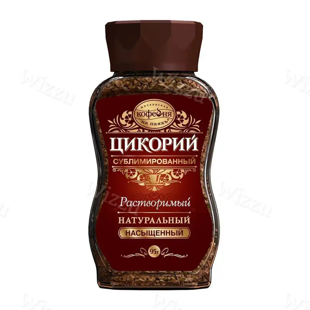Цикорий МКП Насыщенный раств ст/б 95г, шт