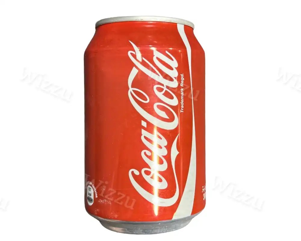 Напиток Кока Кола 0.3л ж/б Афган