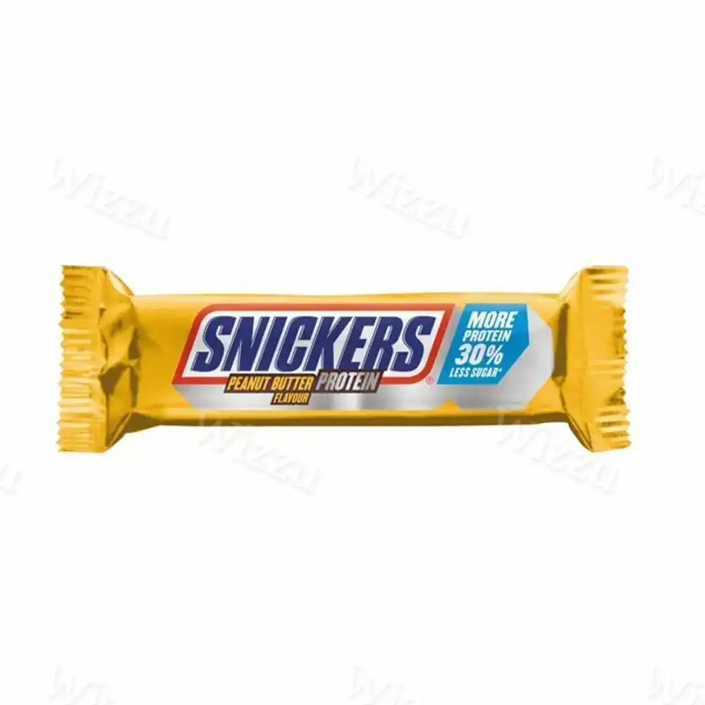 Батончик "Snickers" Peanut butter Protein 47г