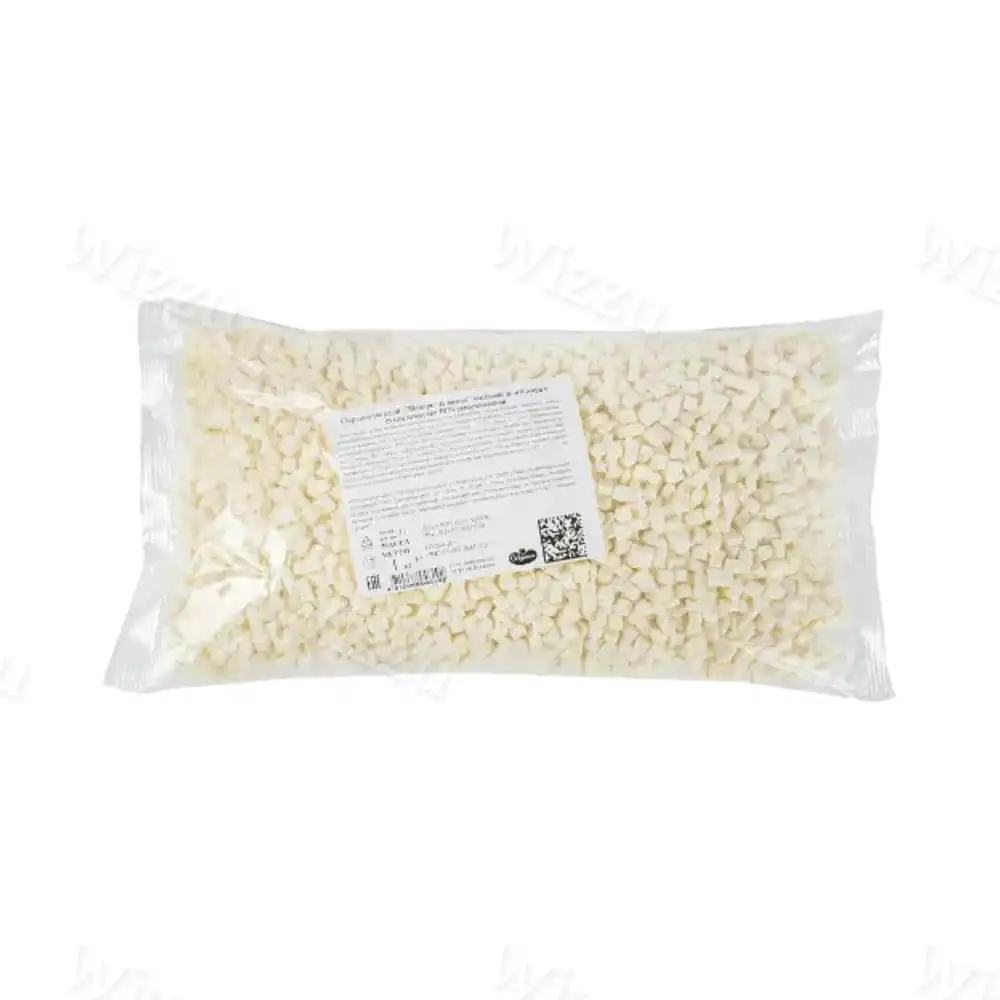 Сыр Савушкин "Моцарелла пицца" 40% пакет.1кг