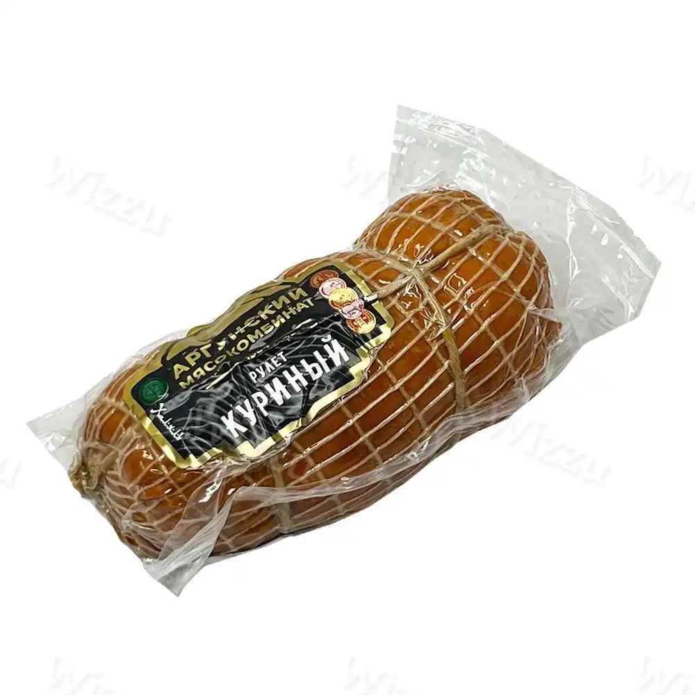 Рулет куриный в/к "Аргунский мясокомбинат" кг