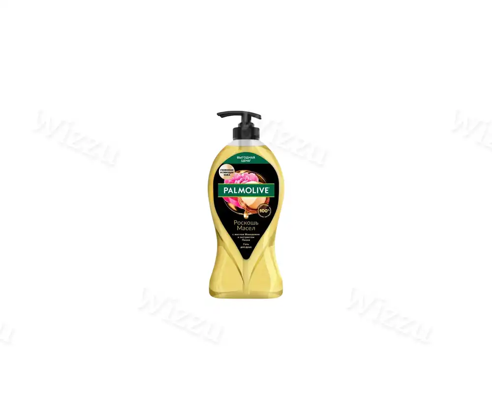 Гель душа Палмолив роскошь масел 750мл